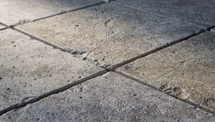 Textured Concrete Paving Stones
