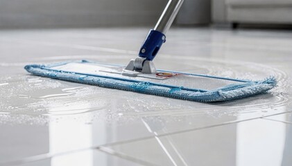 Sleek Floors: The Art of Cleaning
