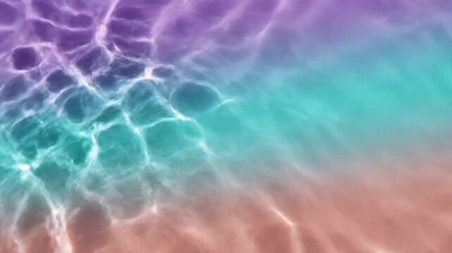 Subtle Tritone Background Showcasing the gentle, evolving nature of the three-tone color scheme.