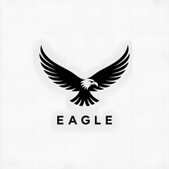 Obraz premium Beautiful bird spreading wide wings while flying freely in the open sky, capturing motion and elegance, symbol of freedom and hope, detailed wildlife bird image in high resolution for creative and sto