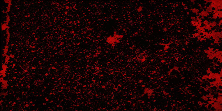 A dark grunge wallpaper featuring an abstract red bubble pattern with heart shapes and fiery light textures for a digital Valentine or Christmas holiday card design