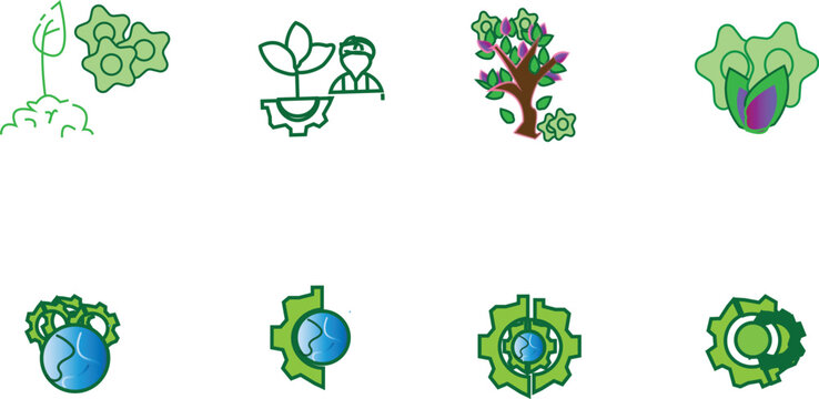 Versatile Vector Icon Design for Web and Mobile