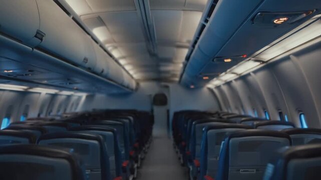 Fear of flying.