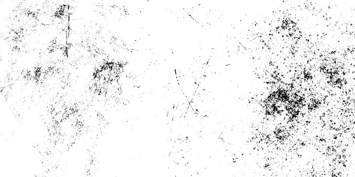 White and Grey Abstract Background with Fine Dust Particles and Thin Scratch Lines, Subtle Distressed Texture Overlay.