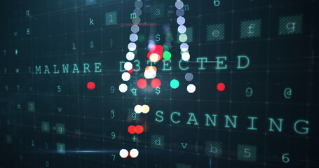 Cyber Crime and Online Security image 4k