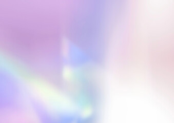 キラキラと輝く背景