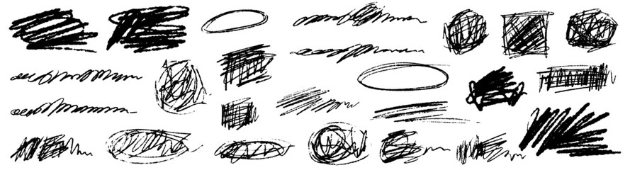 Chaotic messy background with scribble lines and scratch texture, flowing pen strokes and circles, messy doodle style with scribble pen scratch.