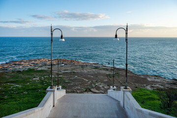 Polignano a Mare, Italy, Puglia region, province of Bari © Tomasz Warszewski