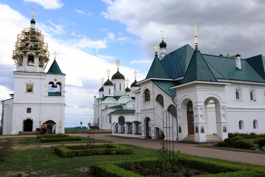 Spaso-Preobrazhensky Monastery in Murom