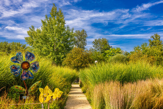 Die Garten Tulln, Am Wasserpark, 13430 Tulln in &Ouml;sterreich