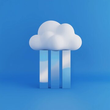 cloud computing icon