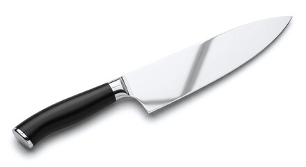 knife isolated on white background