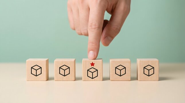 selecting best option, choosing one out of many