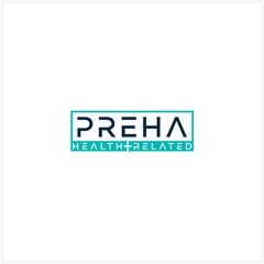 Obraz premium Modern building and roofing service logo with a stylized house icon and sleek typography