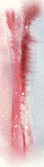 Fototapeta premium Soft abstract watercolor background, suitable for modern banners, web design, and minimal branding visuals.