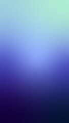 Obraz premium Dreamy blue and violet blurred gradient background. Suitable for technology branding, creative campaigns, digital presentations, and artistic visual projects.