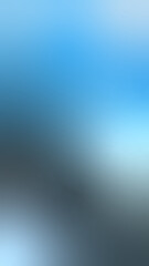 Obraz premium Soft blue blurred background with atmospheric depth and modern visual appeal. Suitable for presentations, websites, business branding, and creative layouts.
