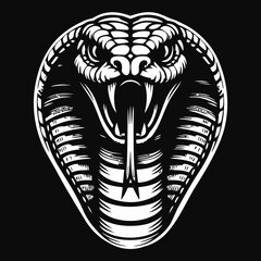 snake in the form of a snake