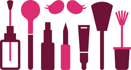 nail polish set beauty tools 