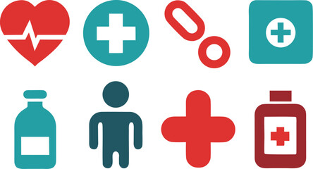 Obraz premium medicine and health care