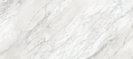 Naklejka premium Natural marble texture background, Italian marble slabs useful in ceramic wall and floor tile surfaces, Home interior decoration, Modern wallpaper design made of stone.