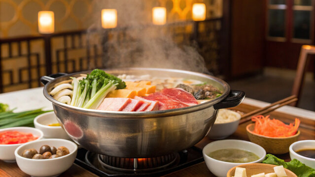 chinese hot pot