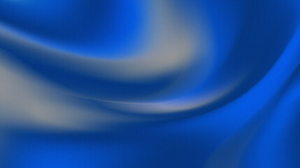 Fototapeta premium abstract blue color with soft noise