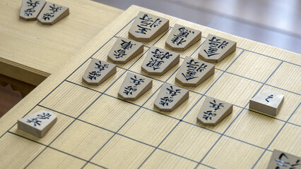 堅固な守備陣形！将棋の穴熊囲い