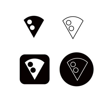 share icon set. Share arrow link connection icon black  External link web chain open link to attached website. Network sharing sign.