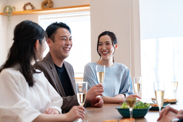 パーティシーン