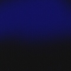 Obraz premium A serene night sky viewed from earth with stars in a dark blue and black gradient image
