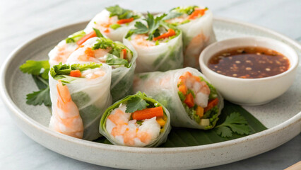 vietnamese spring rolls 