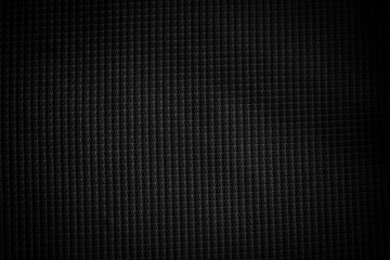 Dark Textured Background with a Subtle Woven Pattern for Design Use