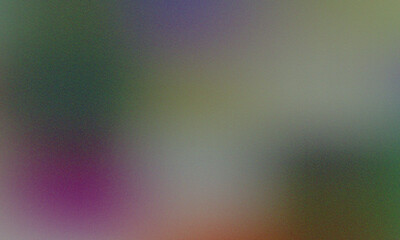 Softly Blurred Abstract Color Blend background
