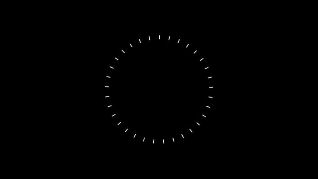 Circle motion graphic fireworks line spark burst animation, glowing ellipse blast with shiny pop-up explosion effect, circle bursting firework motion graphics on black screen, 4K resolution