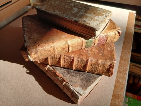 Livres anciens