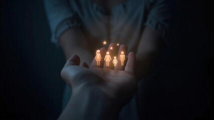 Empowering futures understanding term life insurance for families digital space informative guide intimate viewpoint