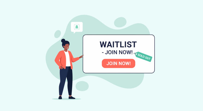 Join The Waitlist Today For Exclusive Access And Future Opportunities