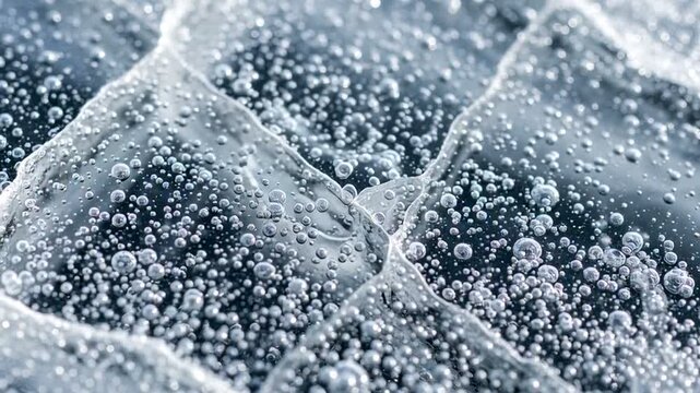 Microscopic View of Cells and Membranes.