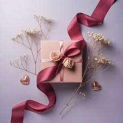 Luxury Eternal Love Gift Box &ndash; A Timeless Surprise for Your Special Someone.