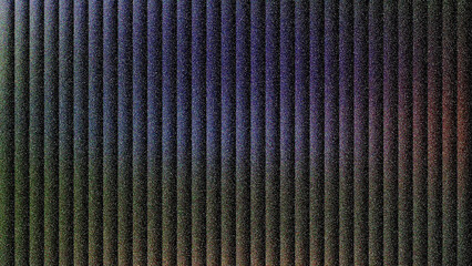 Deep Blue and Purple Vertical Ribbed Textured Background