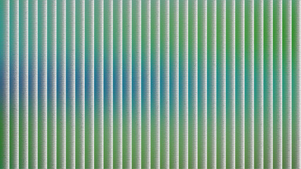 Light Green and Blue Vertical Ribbed Texture abstract