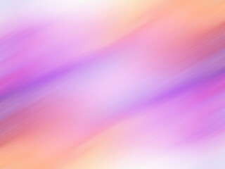 Obraz premium diagonal color blur background artwork, smooth blends of colored pencil strokes