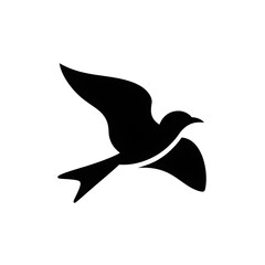 vector illustration of an eagle