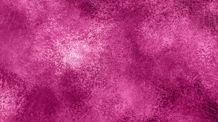 Art Background with Vibrant pink abstract texture with grunge sponge effect. Creative artistic...