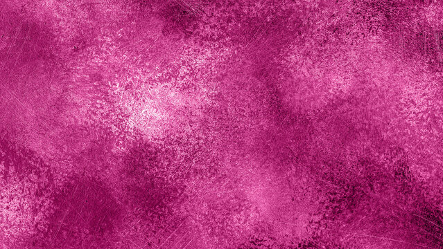 Art Background with Vibrant pink abstract texture with grunge sponge effect. Creative artistic background for bold fashion designs, modern posters, and expressive digital media projects