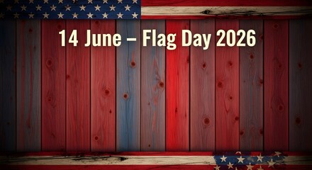 Flag day 2026 celebration on june 14th