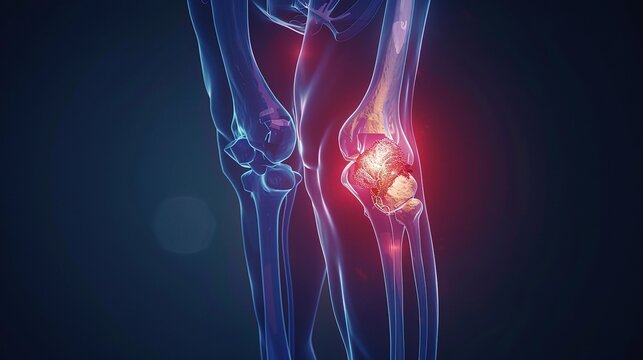 Bone Cancer: Malignant Bone Tumor Imaging, Biopsy Diagnosis and Multimodal Treatment | Orthopedic Oncology Medical Visuals for Clinical Research, Patient Education and Public Health Awareness