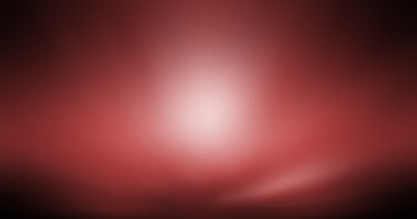 Smooth light red gradient background. red radial gradient effect wallpaper
