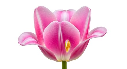 Obraz premium Lotus Flower Pink Blossom Water Lily Beautiful